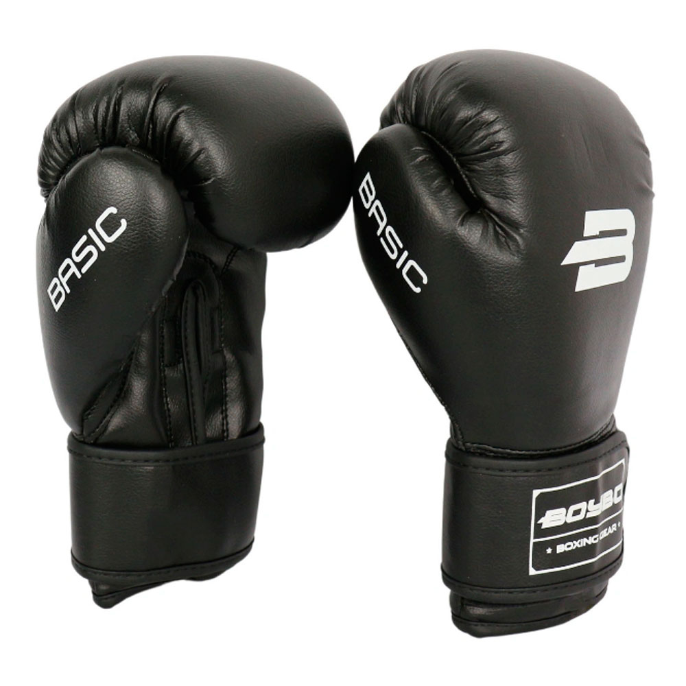 Перчатки боксерские BoyBo Basic 12 oz