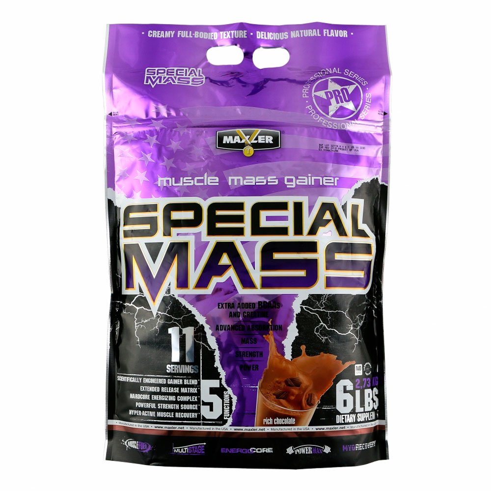 Maxler Special Mass Gainer ( 2700 г.)