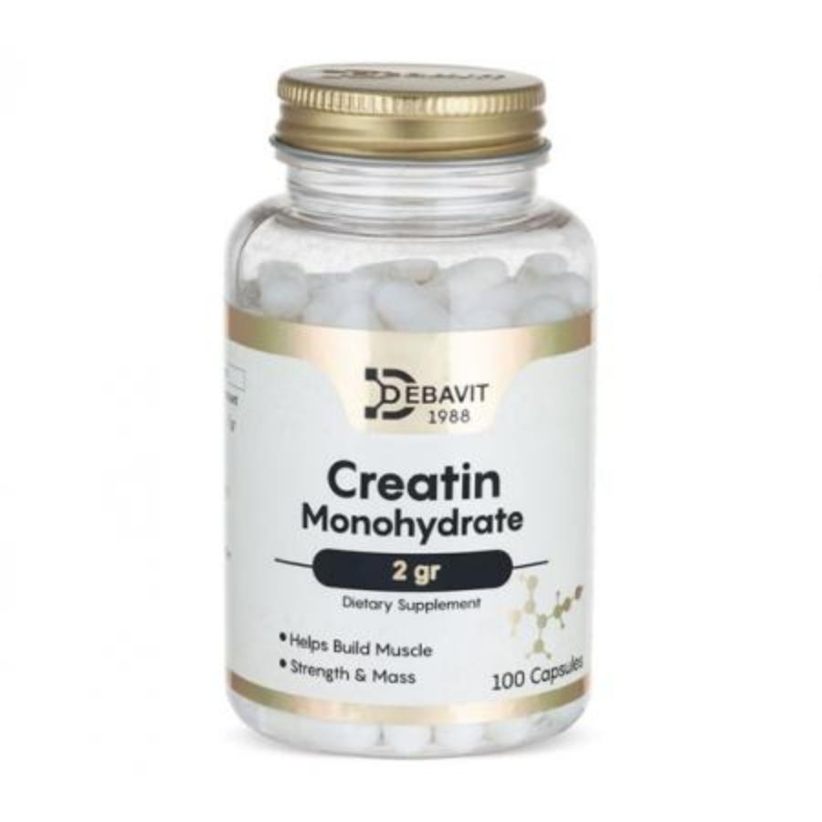 Debavit Creatine (100 cap)