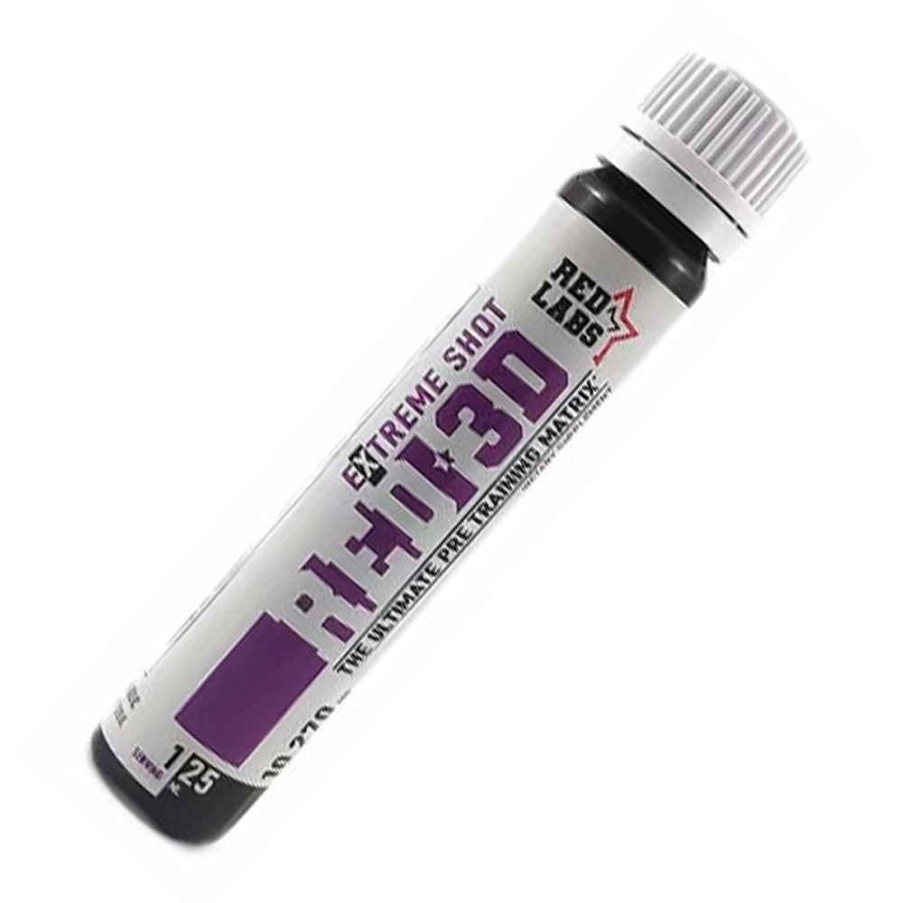 Red Labs Red 3D Extreme Shot (25 мл.) 