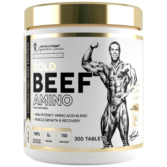 Levrone Beef Amino (300 tab)