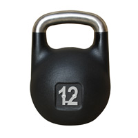 Гиря литая чугунная Titan 12 кг