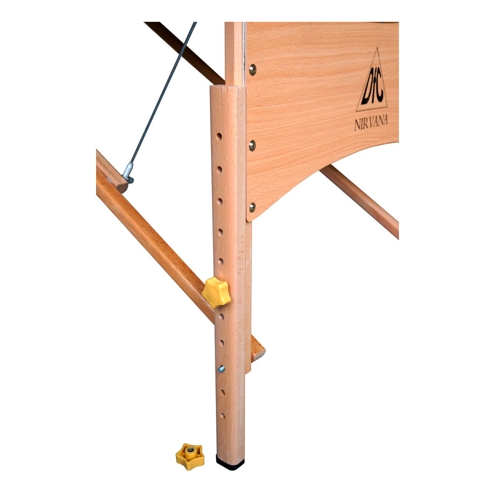 Массажный стол DFC NIRVANA Optima