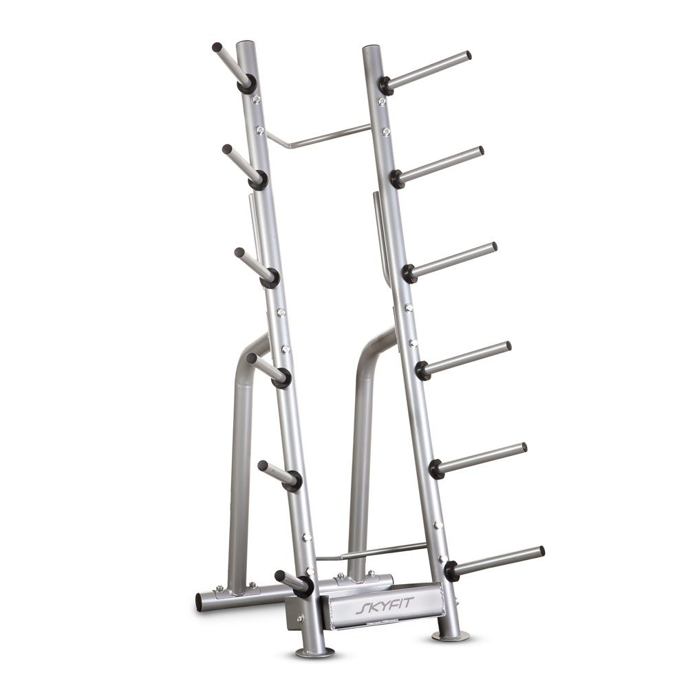 Стойка для боди-пампов SKYFIT на 10 шт. 