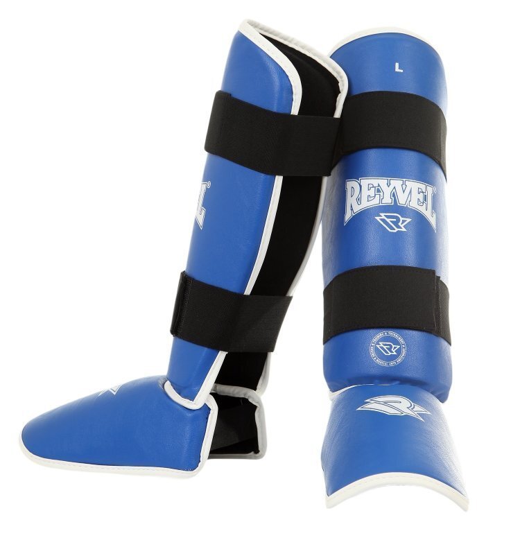Защита голеностопа REYVEL, синие