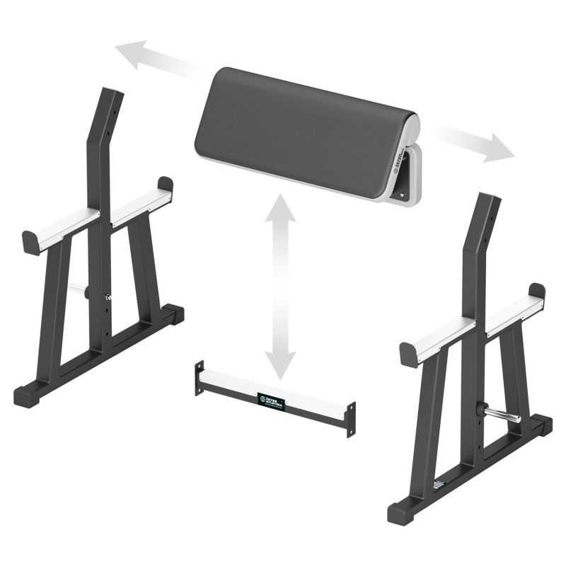 Парта Скотта (двухсторонняя) LC303.1