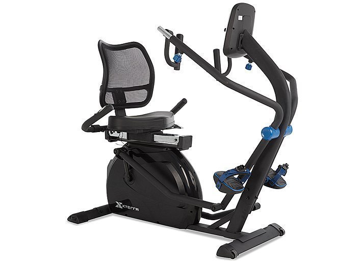 Степпер горизонтальный XTERRA RSX1500