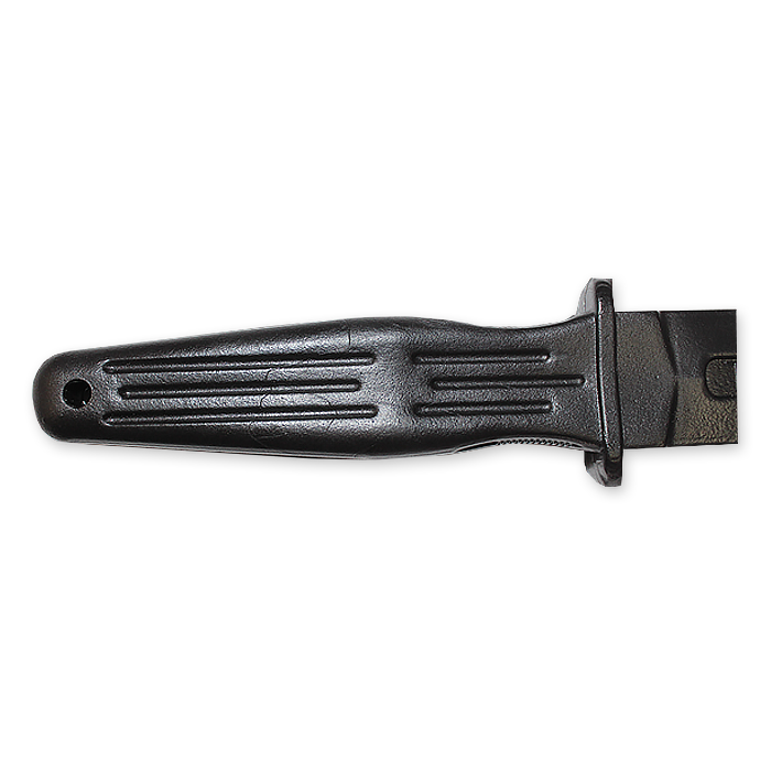 Нож тренировочный обоюдоострый 1м