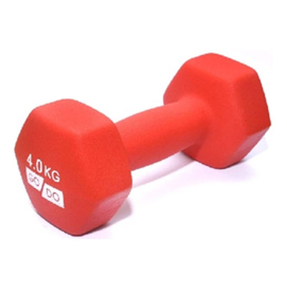 Гантель GO DO 4 кг