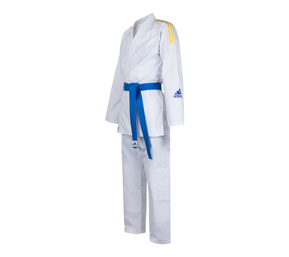 Кимоно для джиу-джитсу Response 2.0 белое