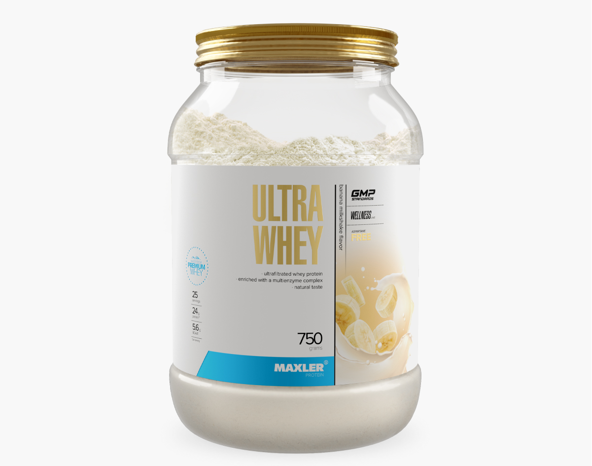 Maxler Whey Ultra ( 750 г.)
