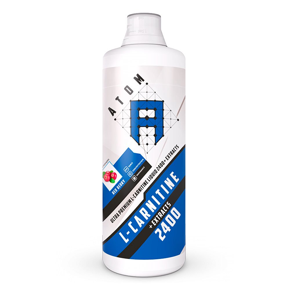 Atom L-carnitine 2400+Extracts (1000 мл.)