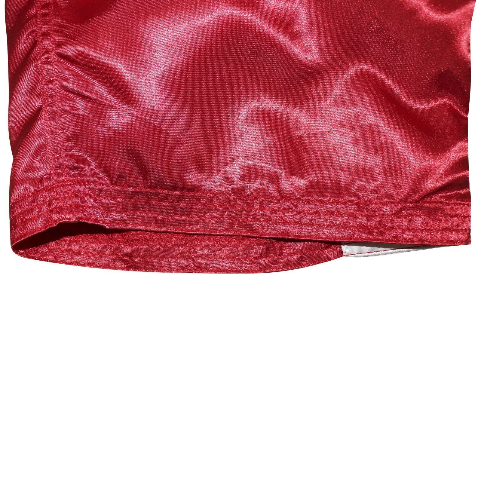 Брюки для кикбоксинга Boybo, красные