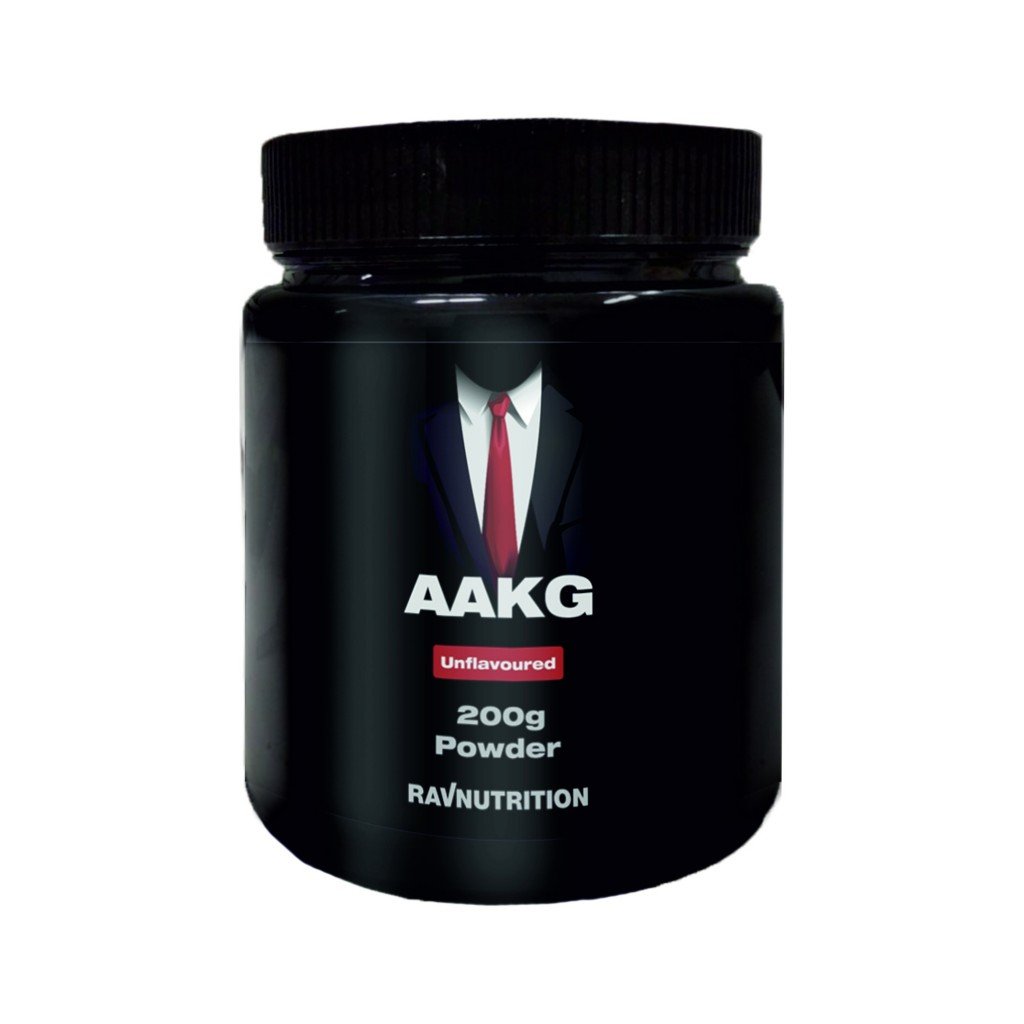Ravnutrition AAKG (200 гр.)