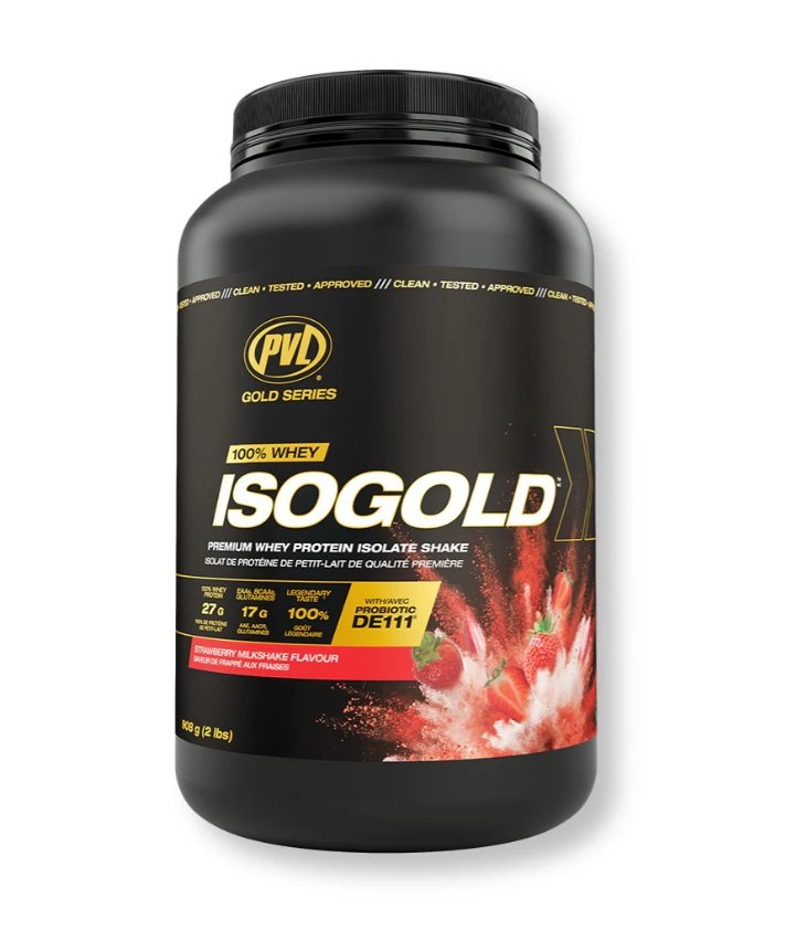 PVL ISO Gold (908g)