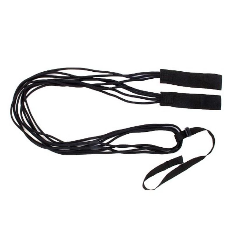 Эспандер лыжника START UP 3,6м четырехрядный