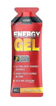 VP Laboratory Energy Gel  (41 г.)