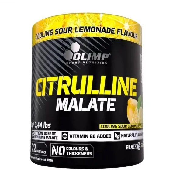 Olimp Citruline malate (200 г.)