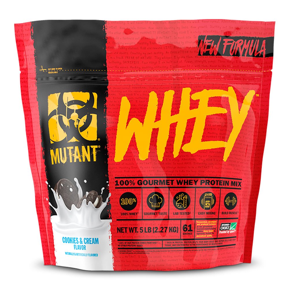 Mutant Whey  (2270 г.)