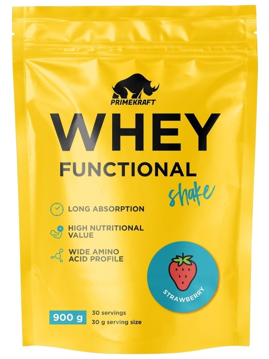 Prime Kraft Whey Shake (900 гр.)