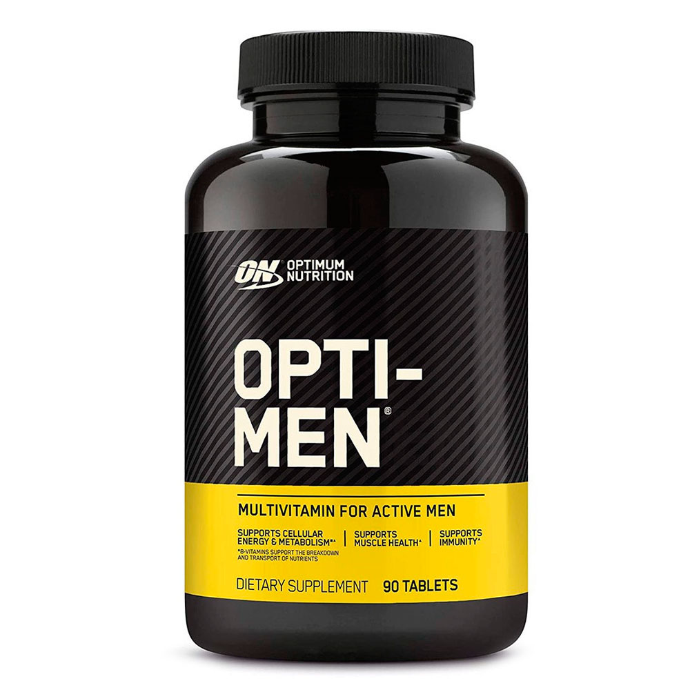 Optimum Nutrition Opti-Men (90 таб.) (Без вкуса)