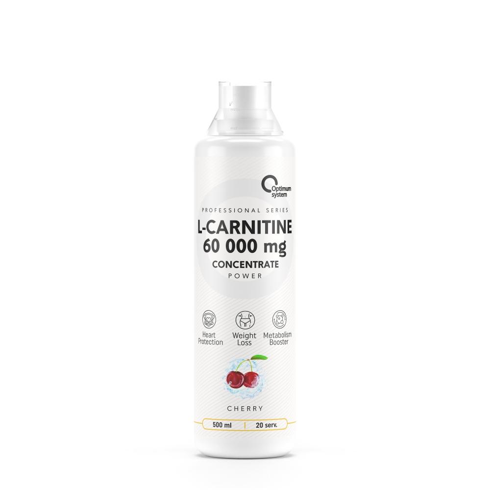 Optimum System L-Carnitine  (500 ml)