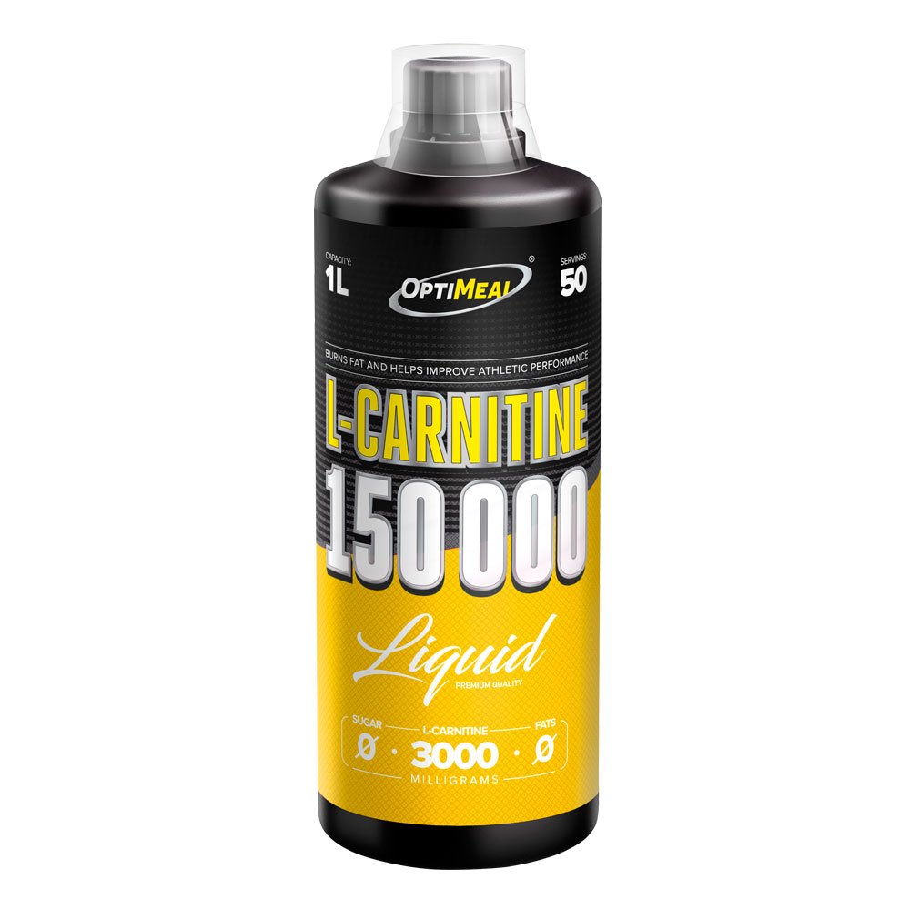 OptiMeal L-carnitine liquid 150000 (1000 мл.)