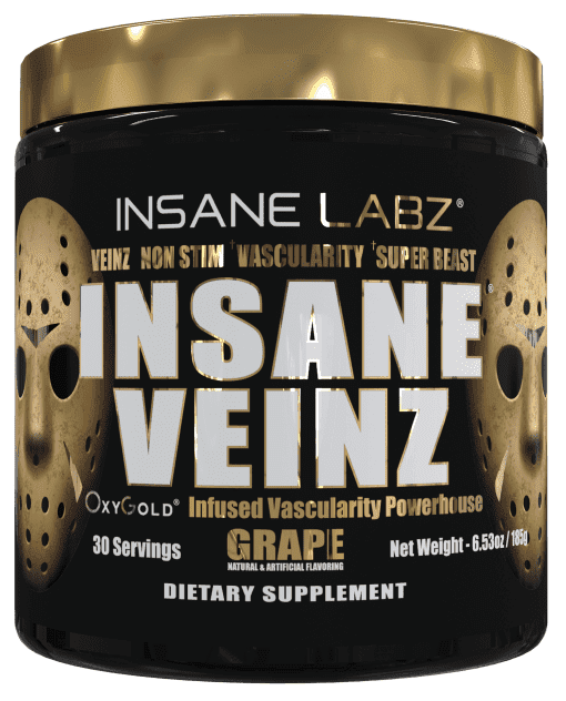 Insane Labz Veinz Gold (175 гр)