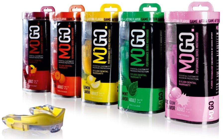 Капа 1-челюстная Everlast  MOGO-01