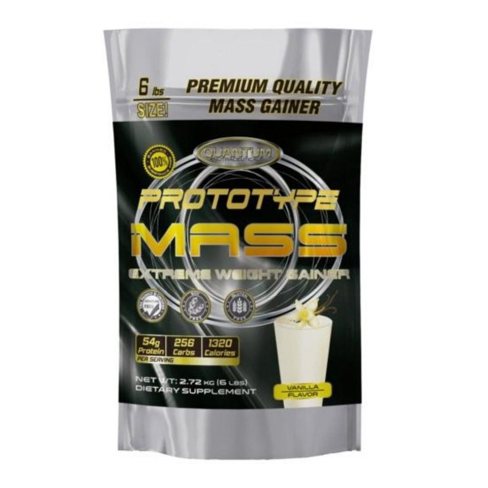 Quantum Nutraceuticals Prototype MASS (2720 г.)