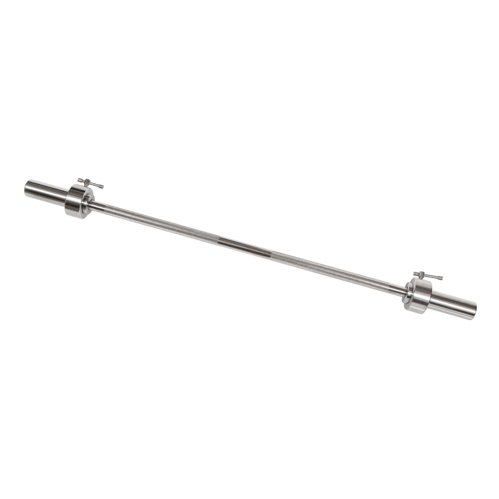 Гриф штанги. дл - 1250 мм гл.втулка d-50,  Barbell