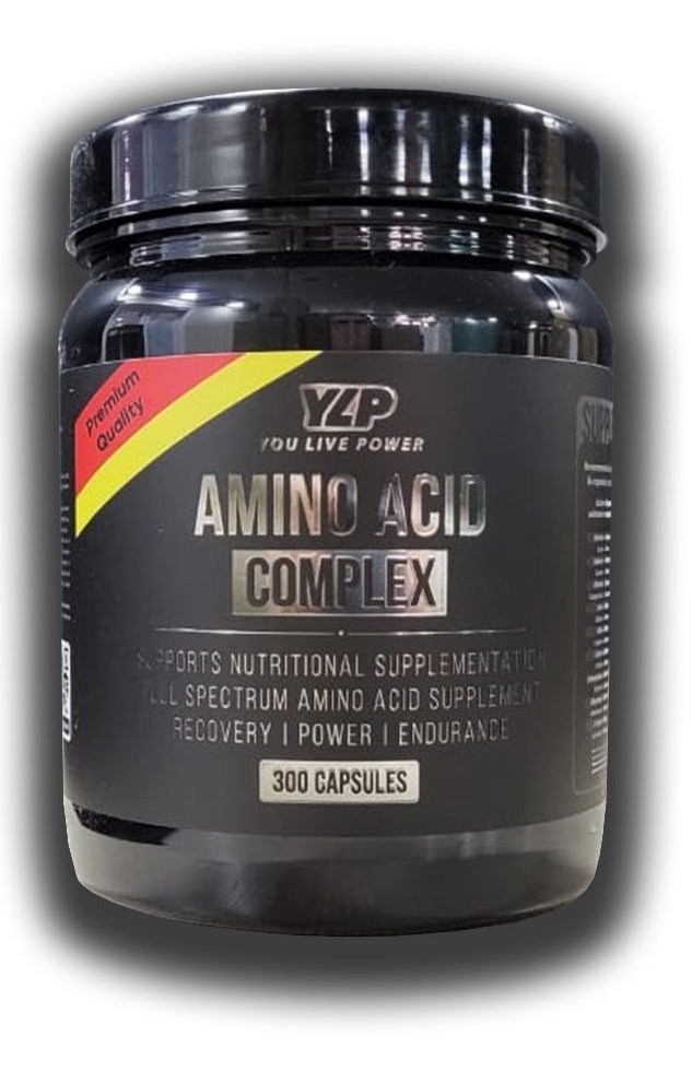 YLP Amino Acid Complex (300 cap)