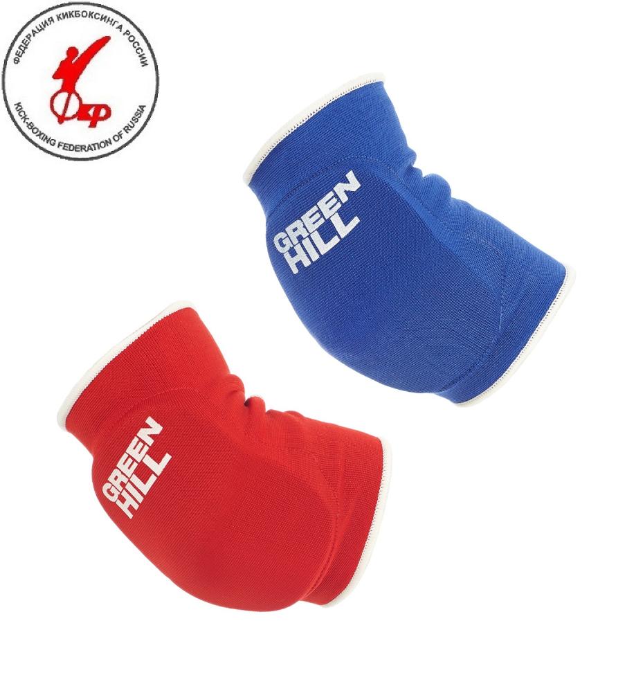 Налокотники для кикбоксинга оборотный (M)