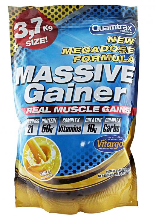 Quamtrax Nutrition Massive Gainer (3700 г.)