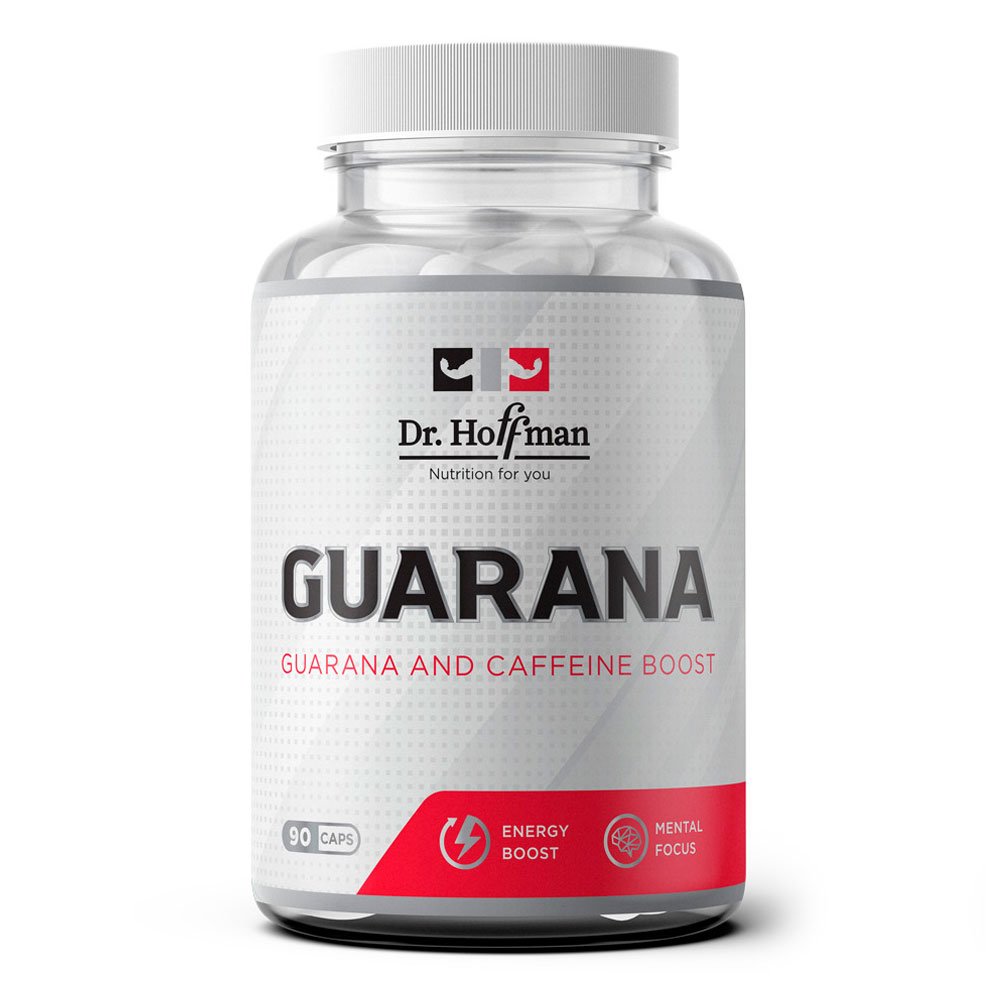 Dr. Hoffman Guarana (90 капс.)