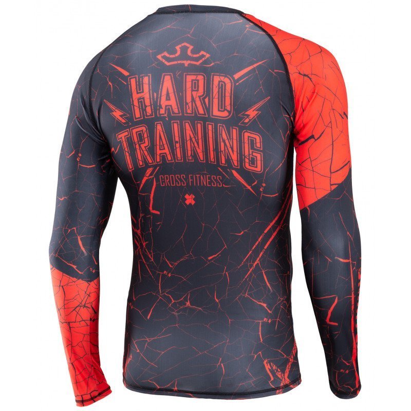 Рашгард для ММА Rusco детский CROSS FITNES