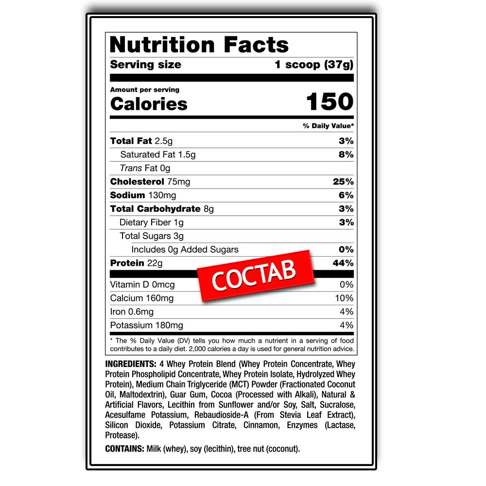 Mutant Whey  (2270 г.)