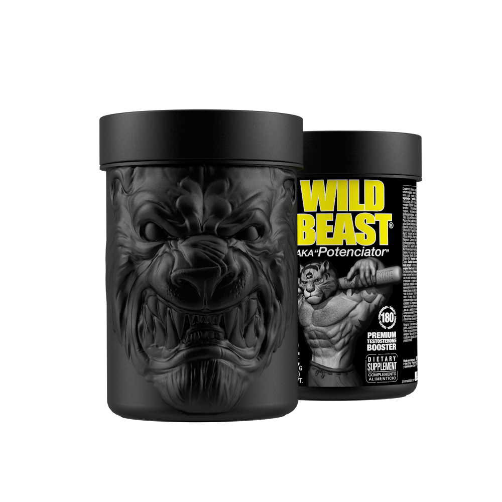 Zoomad Wild Beast (180 таб)