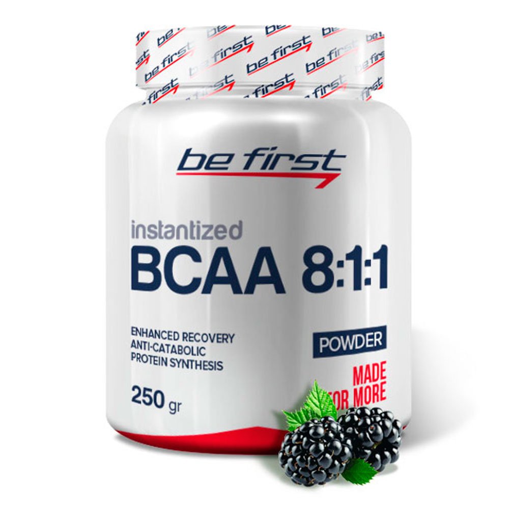 Be First BCAA 8:1:1 Instantized powder (250 г.)