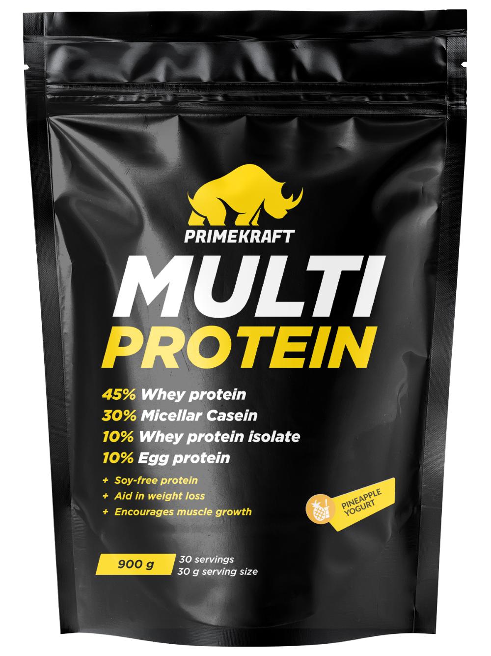 Prime Kraft Multi Protein (900 гр.)