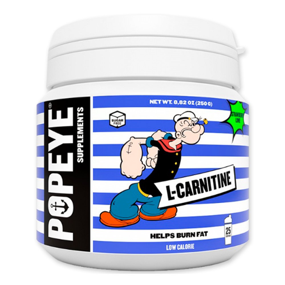 Popeye L-carnitine (250 г.)