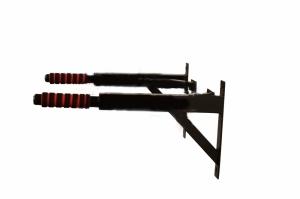 Брусья настенные разноширокие