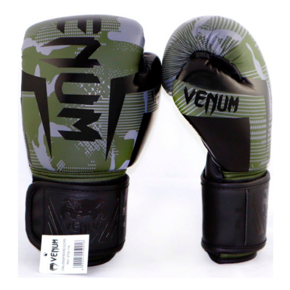 Перчатки Venum Challenger 16 oz