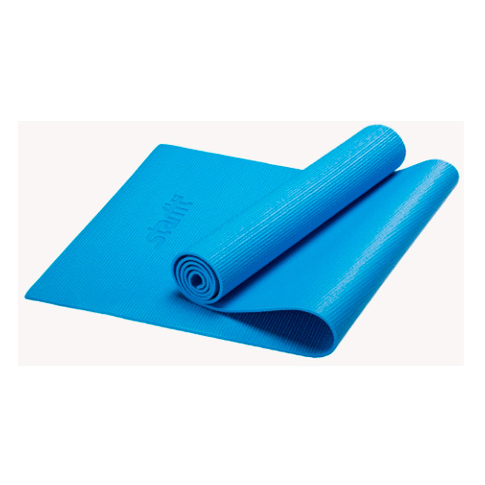 Коврик для фитнеса Starfit FM-101 (173x61x1) синий
