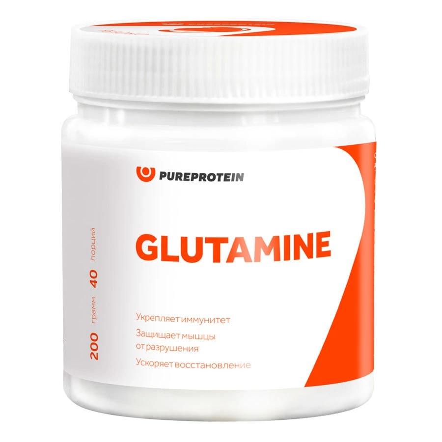 Pure Protein Glutamine ( 200 г.)