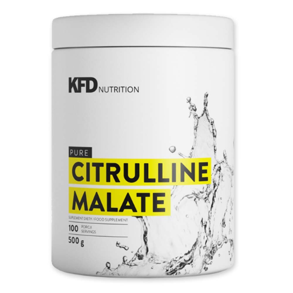 KFD Nutrition Citruline Malate (500 г.)