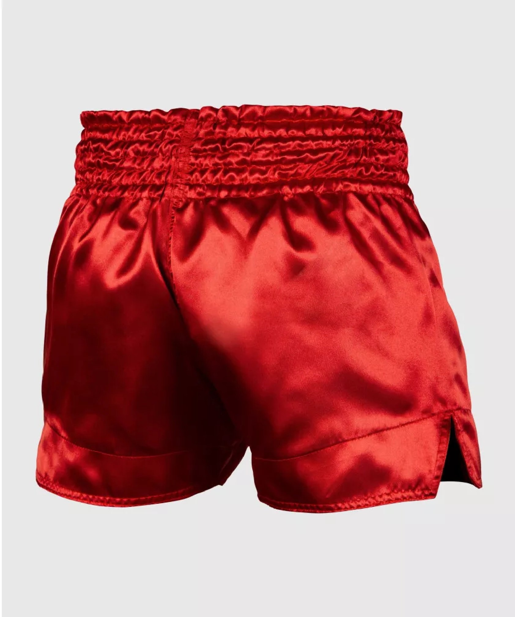 Шорты тайские Venum красные