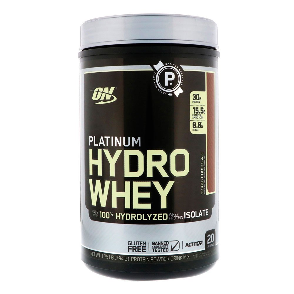 Optimum Nutrition  Platinum Hydrowhey (795 г.)