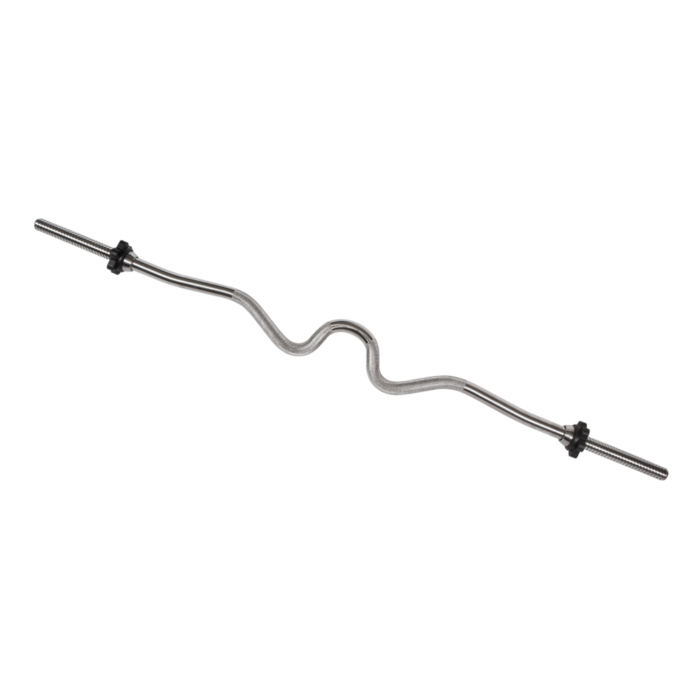 Гриф штанги Z обр. (замок Кетлера) d-30 Barbell