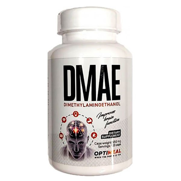 OptiMeal DMAE 250 мг. (120 капс.)
